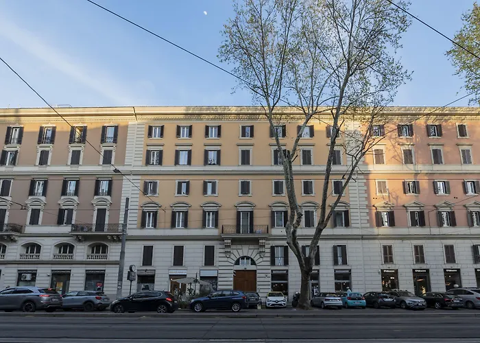 Be Mate Trastevere I